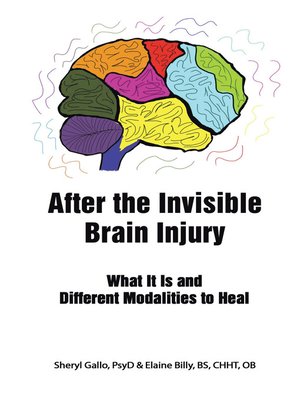 cover image of After the Invisible Brain Injury